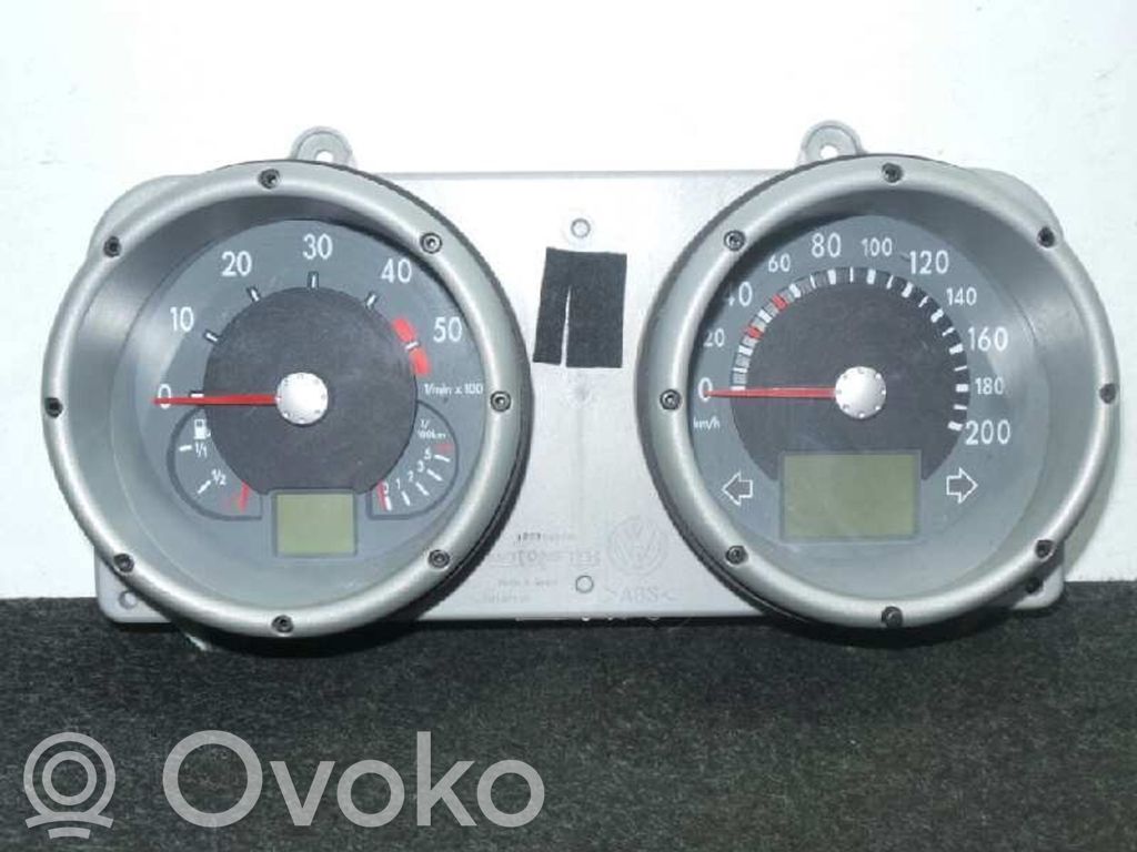 Velocímetro (tablero de instrumentos)   MOTOMETER