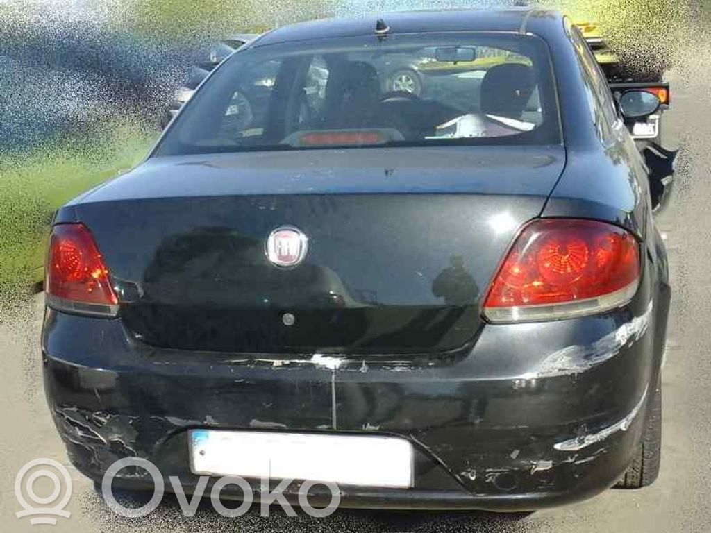 Fiat Linea Planetară față 