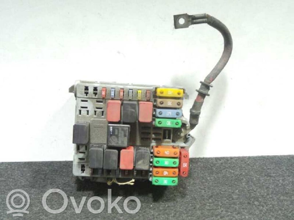 BSM Control unit   51815360,DELPHI