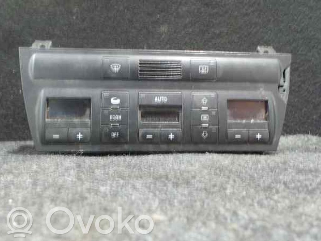 Climate control unit   4B0820043AG,BIZONA,5CONECTOR