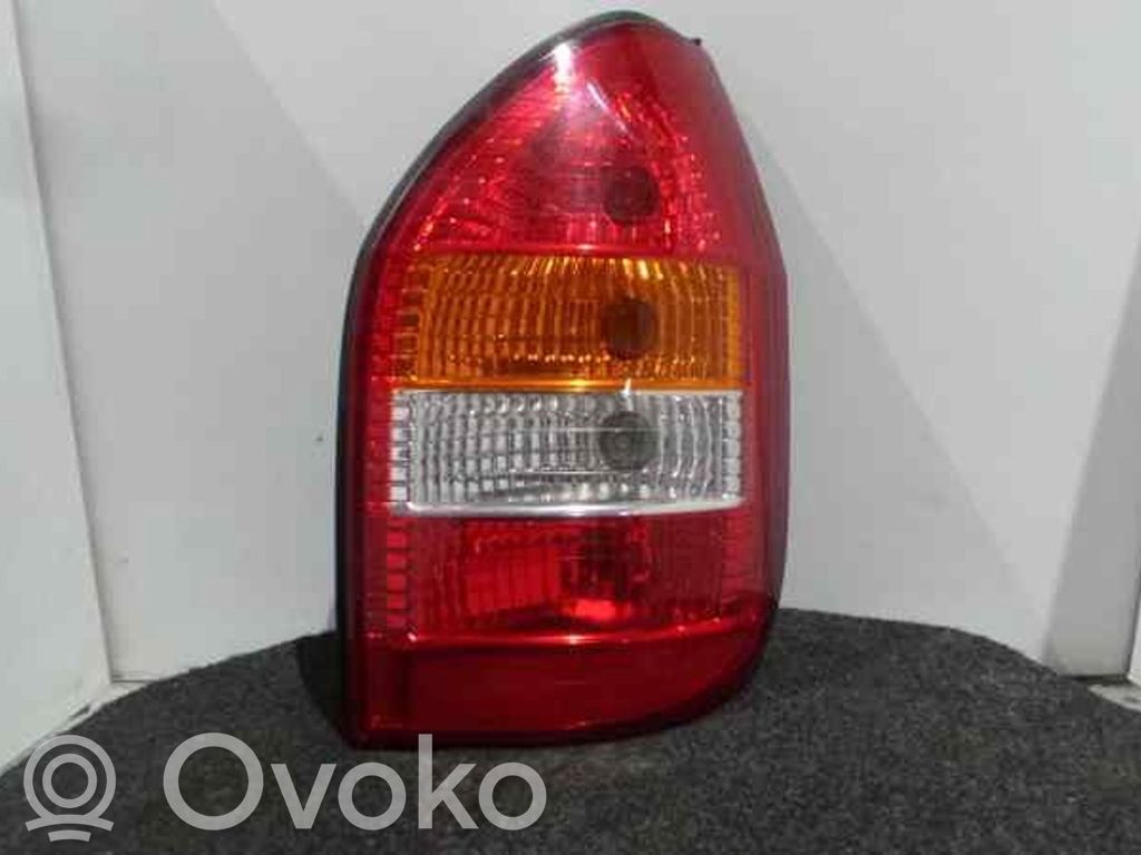 Rear/tail lights   9905,AMBAR