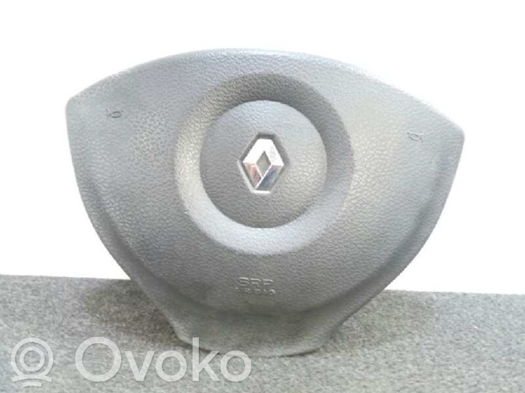 Steering wheel airbag