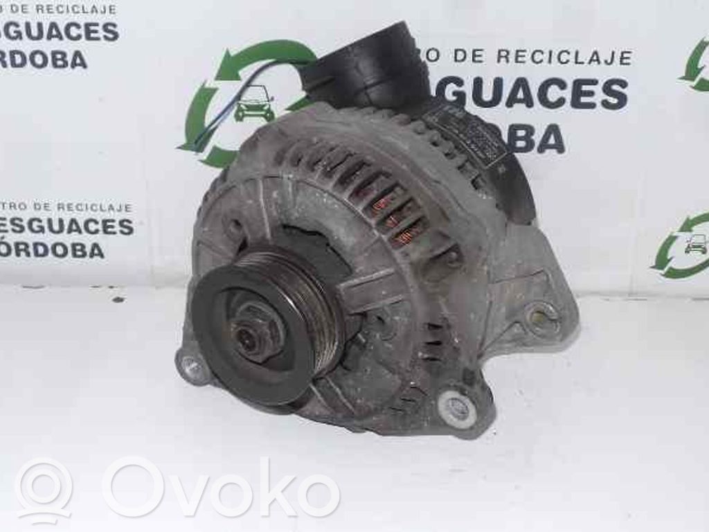 Alternador   VAG120,POLEAFIJA