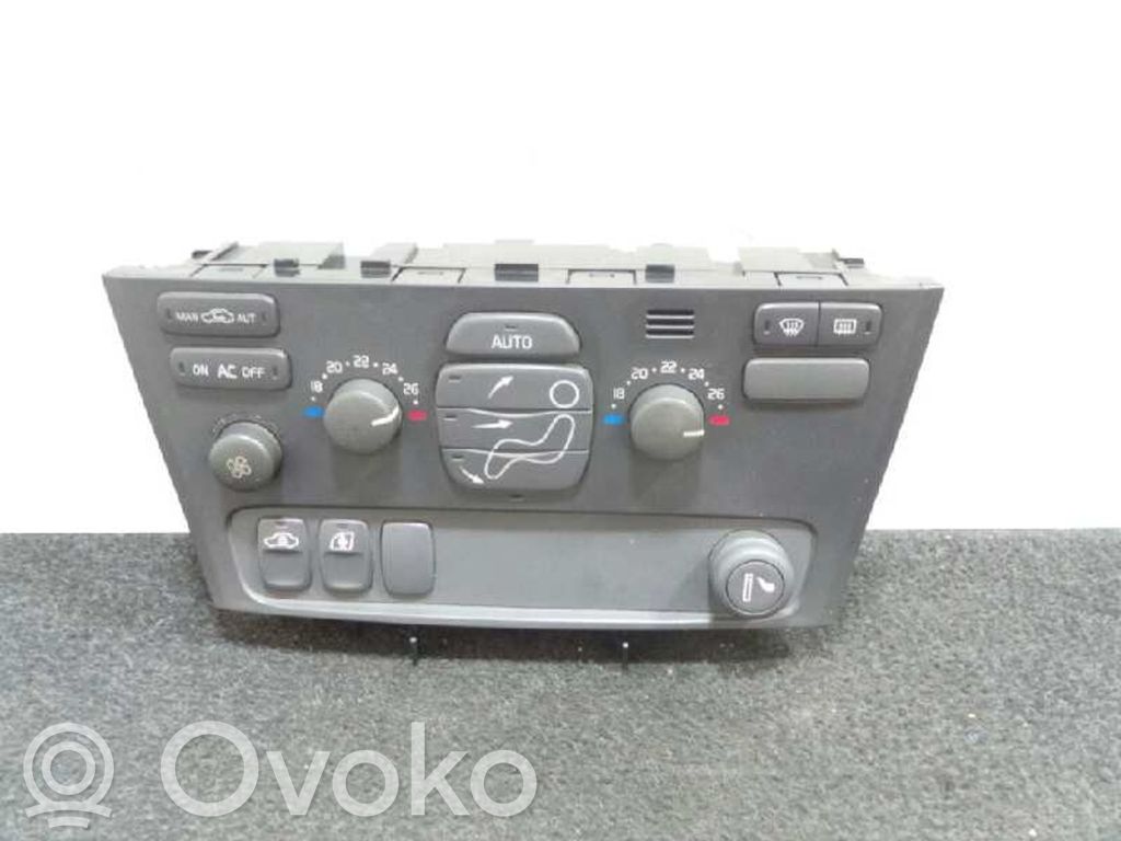 Climate control unit