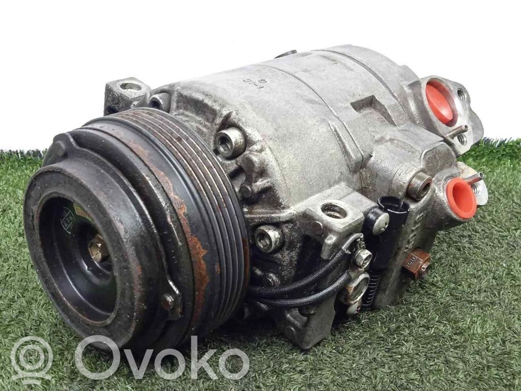 Compresor (bomba) del aire acondicionado (A/C))   4472009750,DENSO5CANALES,7SB16C
