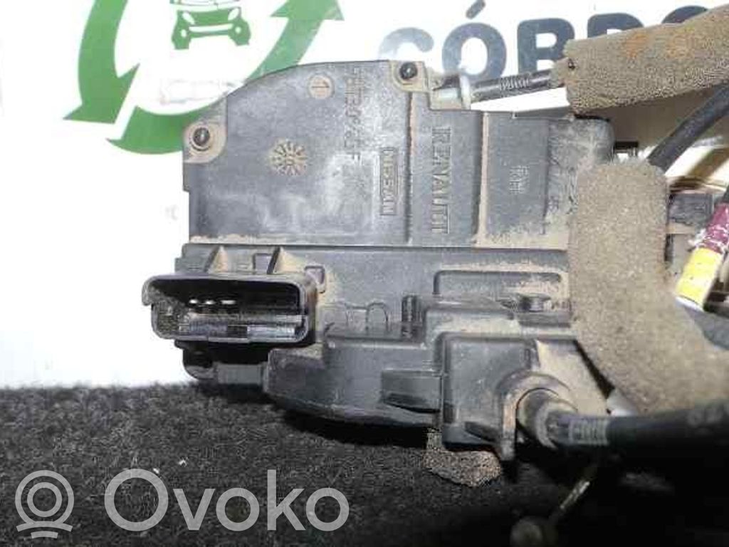 Rear door lock   5PUERTAS,ELECTRICA3PIN