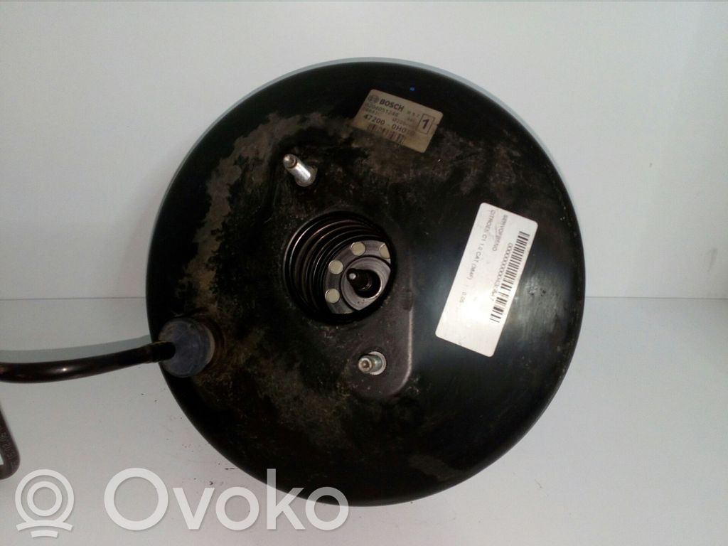 Hydraulisches Servotronic-Druckventil   BOSCH