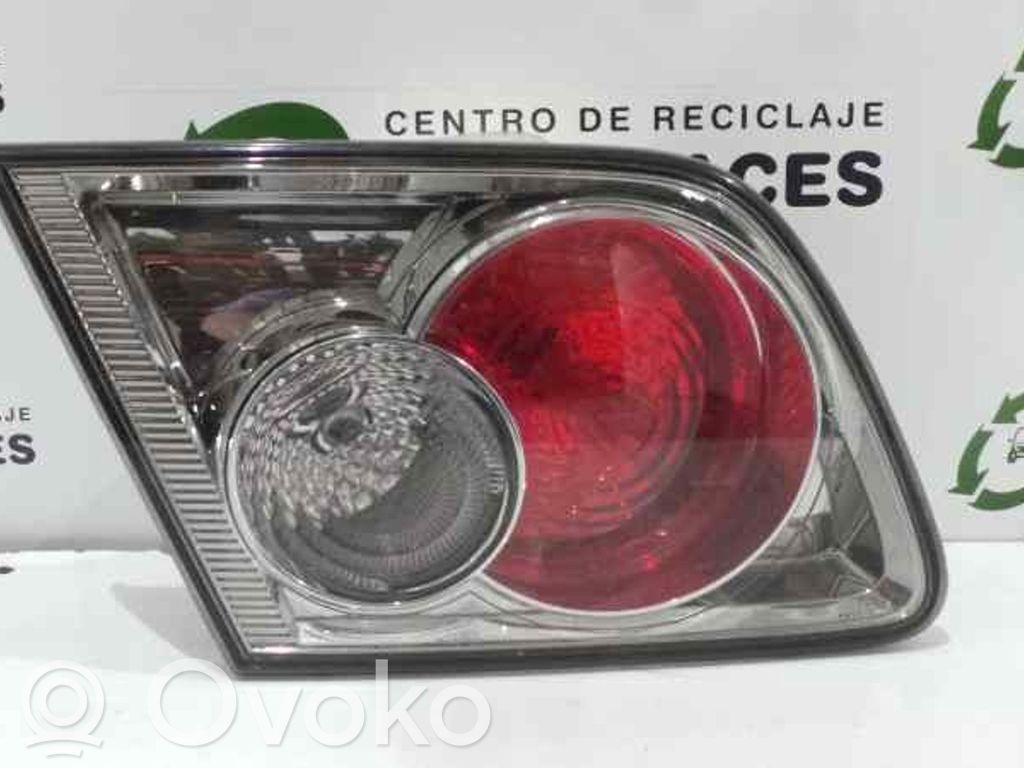 Mazda 6 Feux arrière / postérieurs 