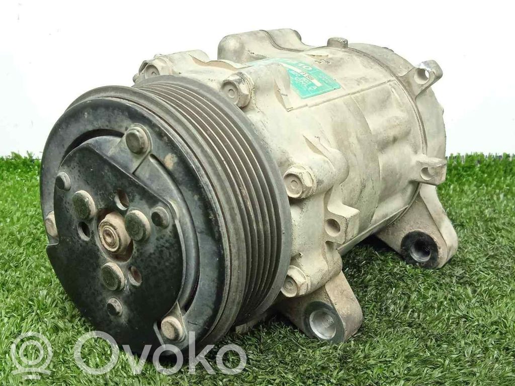 Volkswagen Polo III 6N 6N2 6NF Air conditioning (A/C) compressor (pump) 