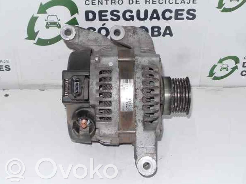 Generatorius   3M5T10300LC,DENSO120A,POLEAFIJA