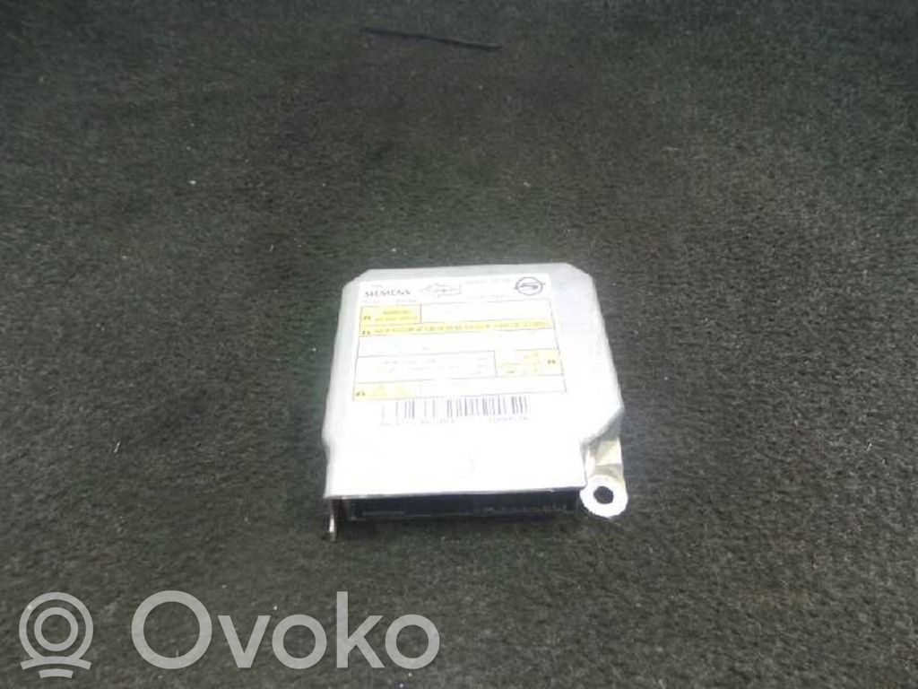 Unidad de control/módulo del Airbag   SIEMENS