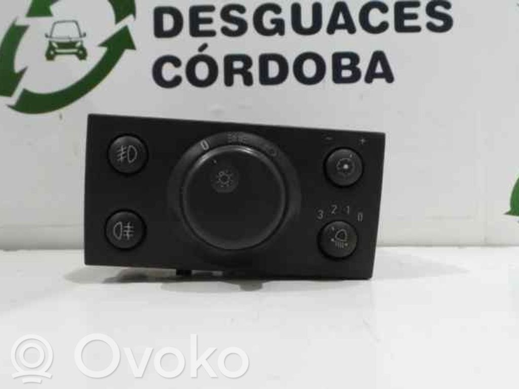 Opel Meriva A Interruptor de control multifunción 