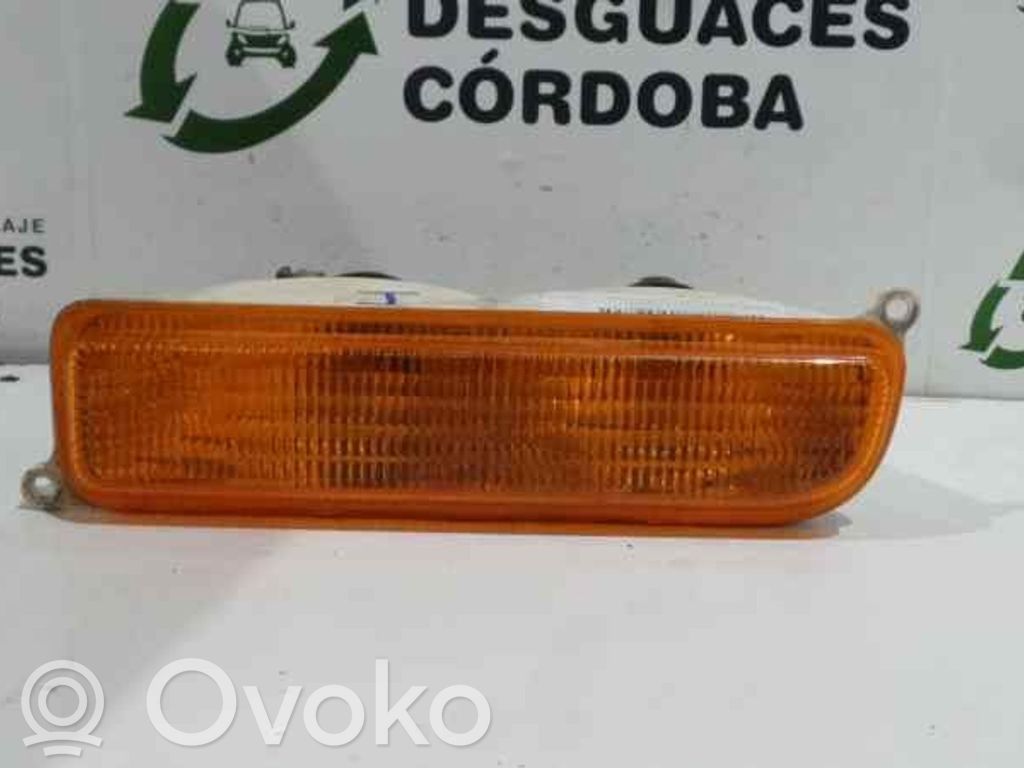 Front indicator light   CC55055143,XJ9601,AMBAR