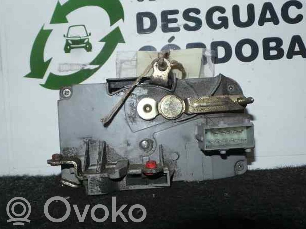 Fiat Scudo Priekšpusē slēdzene 
