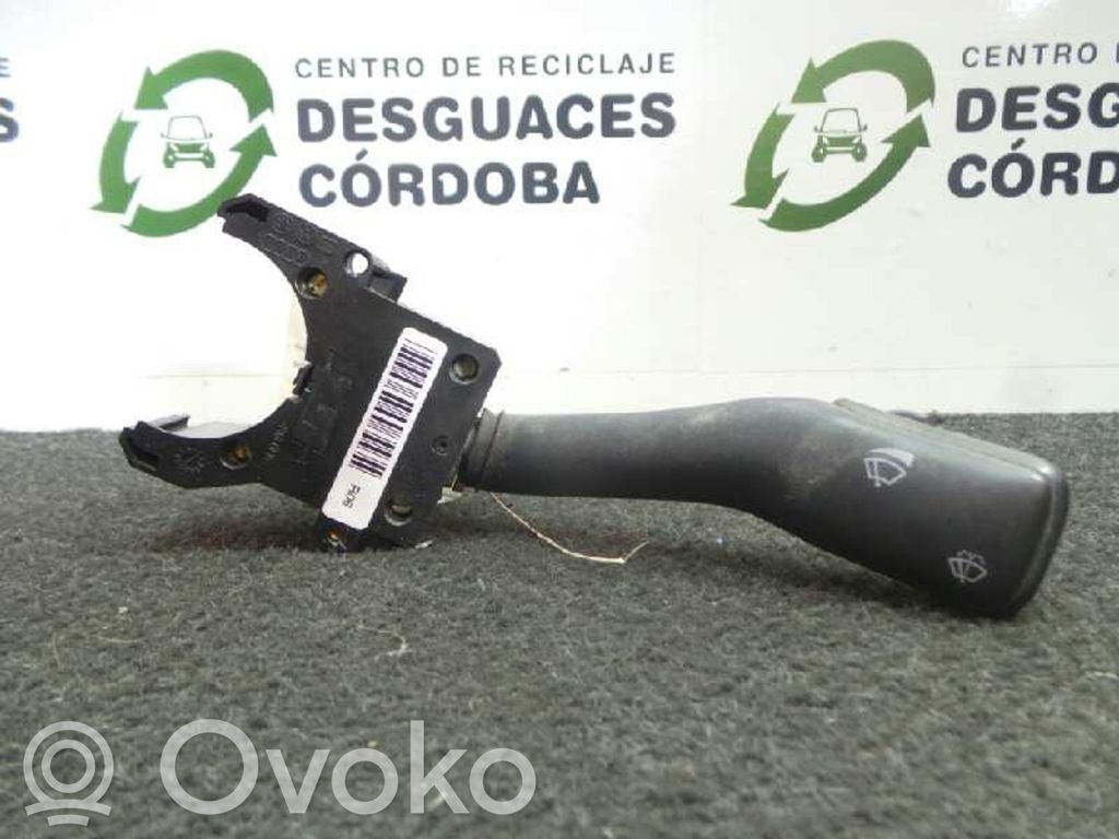 Wiper control stalk