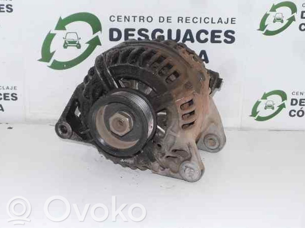 Alternador   CQB14156,VAG140OVALADO,POLEAFIJA