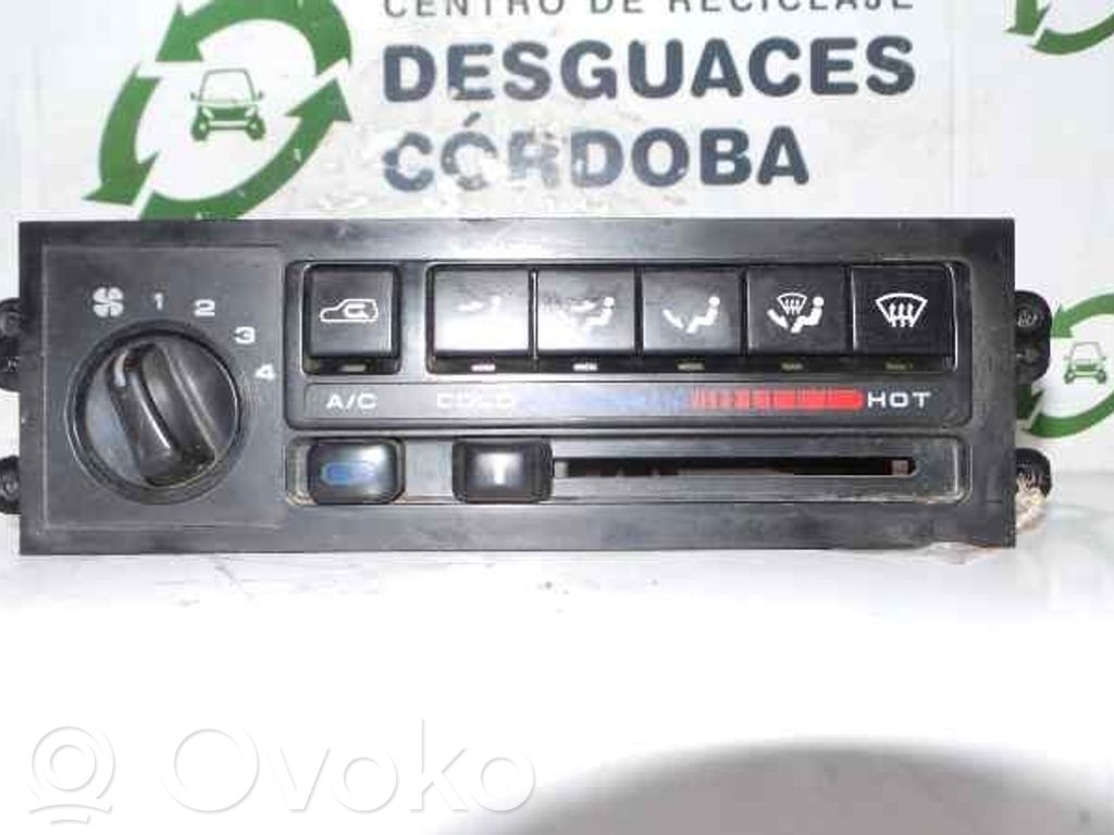 SsangYong Musso Module unité de contrôle climatisation 