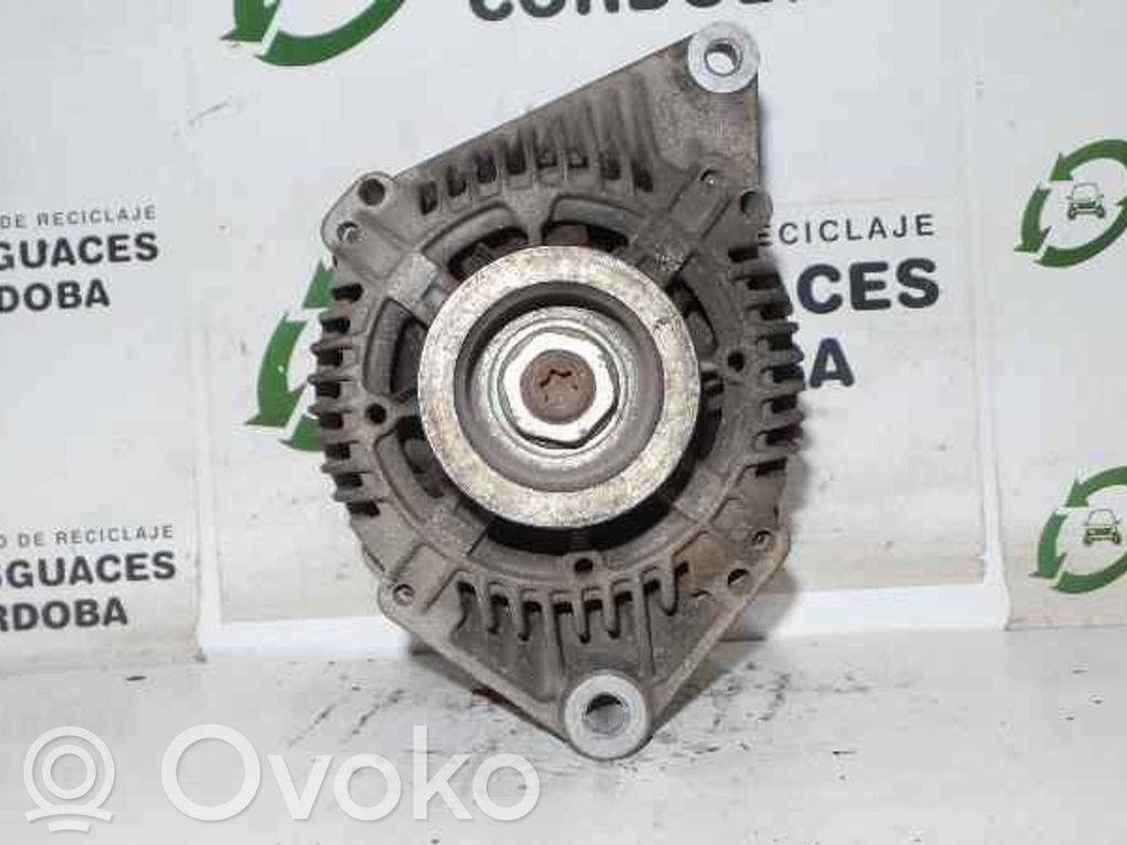 Generator/alternator   VALEO80A,POLEAFIJAPOLIV