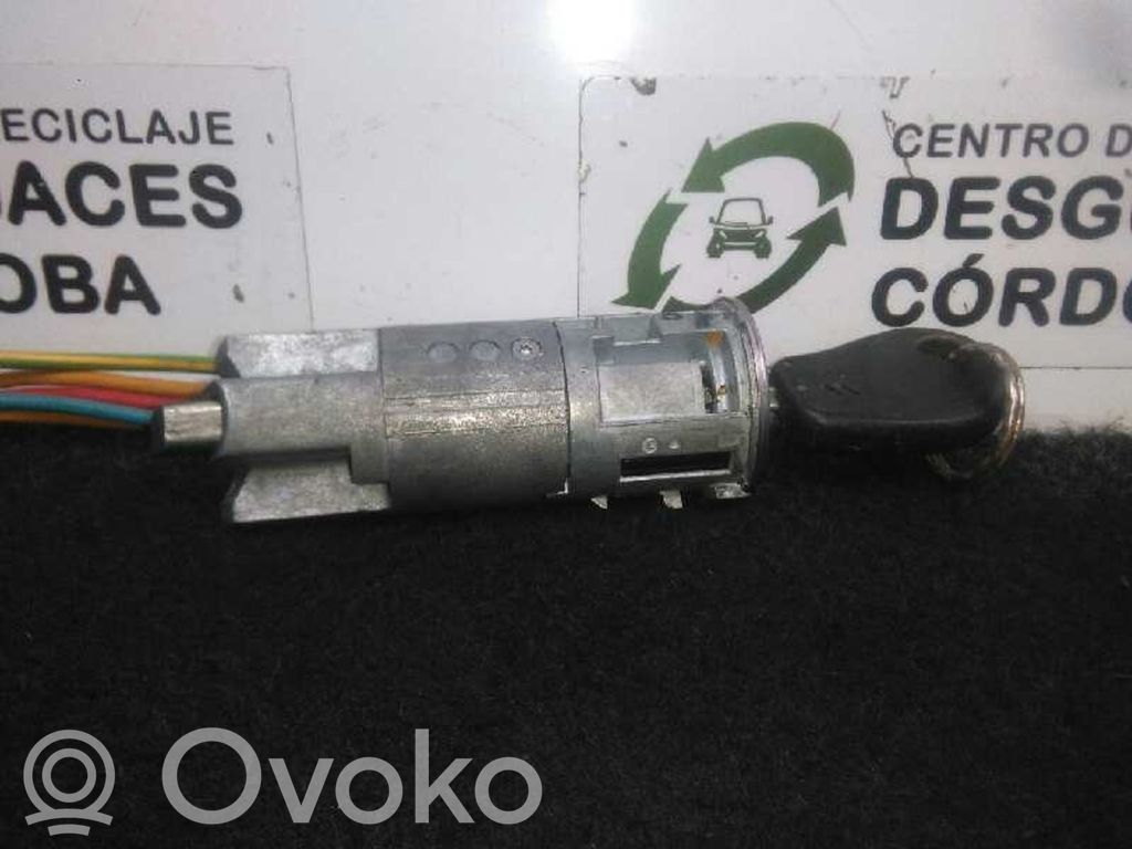 Citroen Xsara Aizdedzes atslēga 