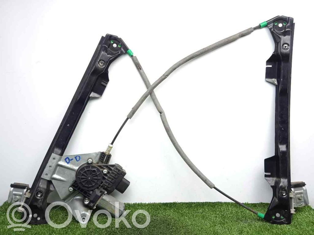Jaguar X-Type Elektriskais loga pacelšanas mehānisms bez motoriņa 
