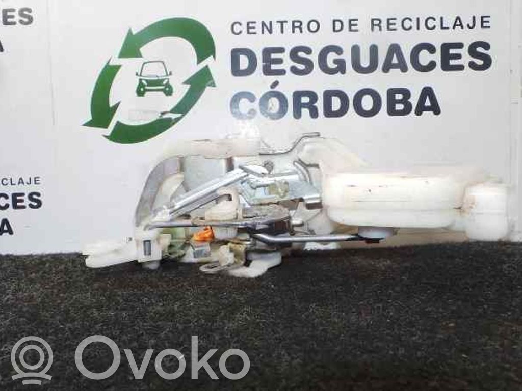 Rear door lock   5PUERTAS,ELECTRICA2PIN