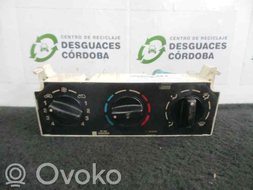 Peugeot Partner Air conditioner control unit module 