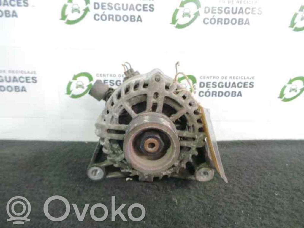 Ford Fusion Generatorius 
