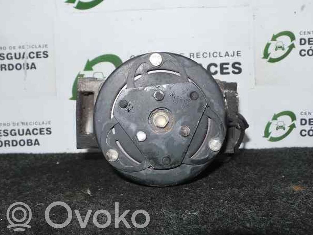 Air conditioning (A/C) compressor (pump)   4471705943,DENSO