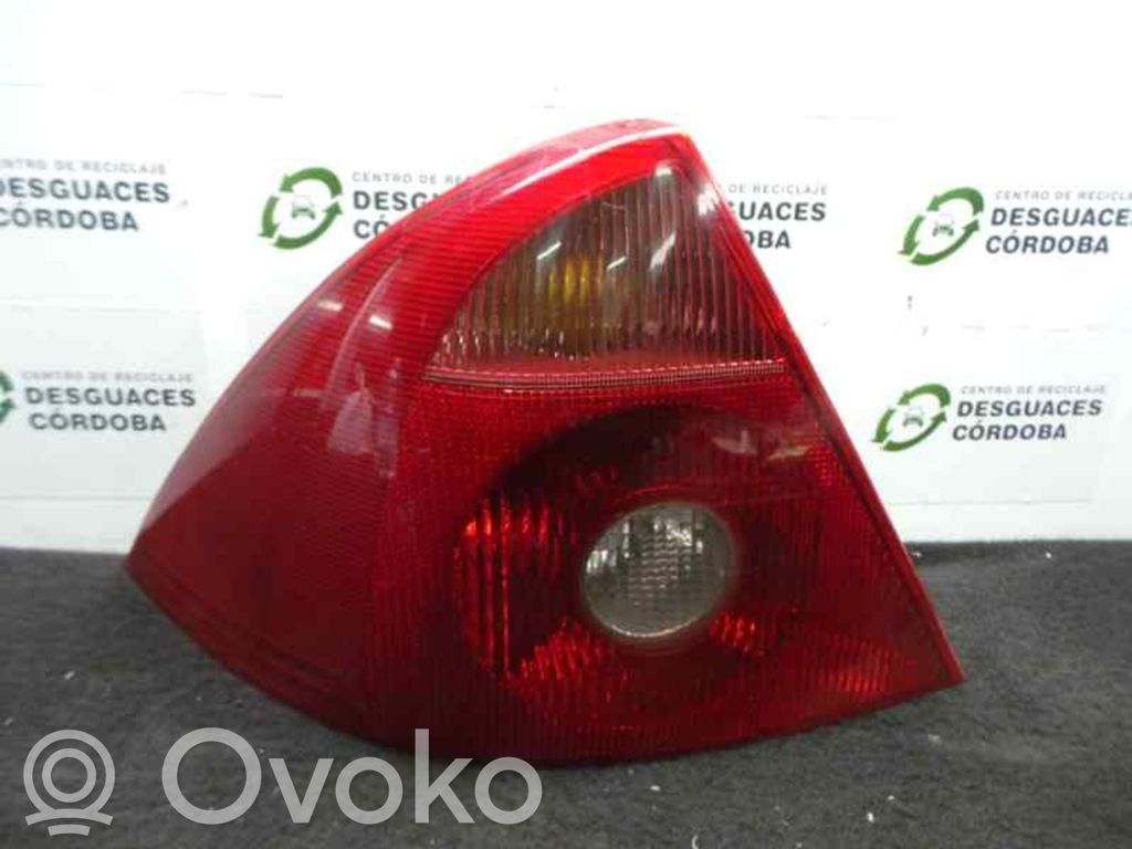 Rear/tail lights   0003,ROJO5PUERTAS