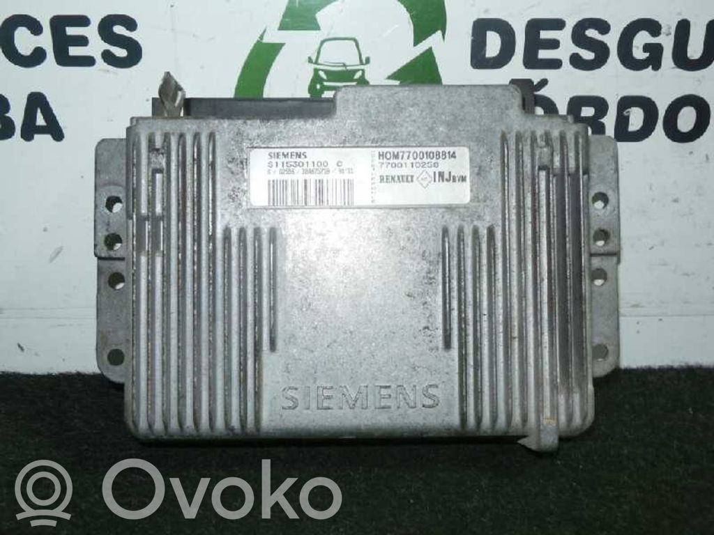 Citu veidu vadības bloki / moduļi   SIEMENS