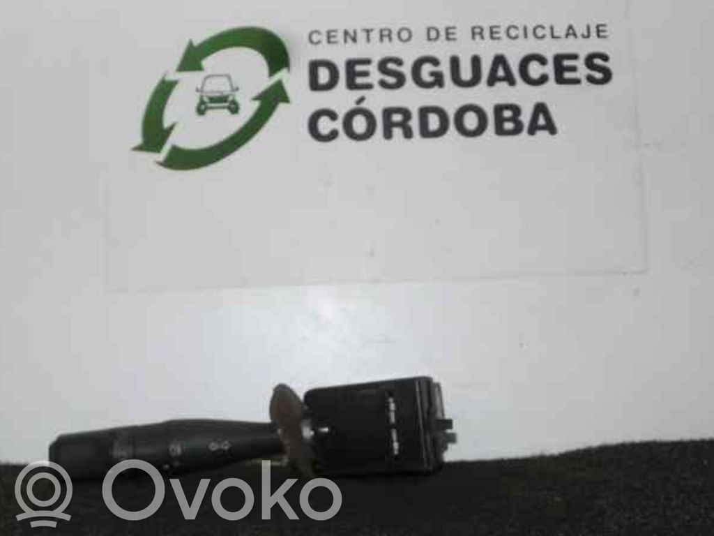 Peugeot 206 Panel lighting control switch 