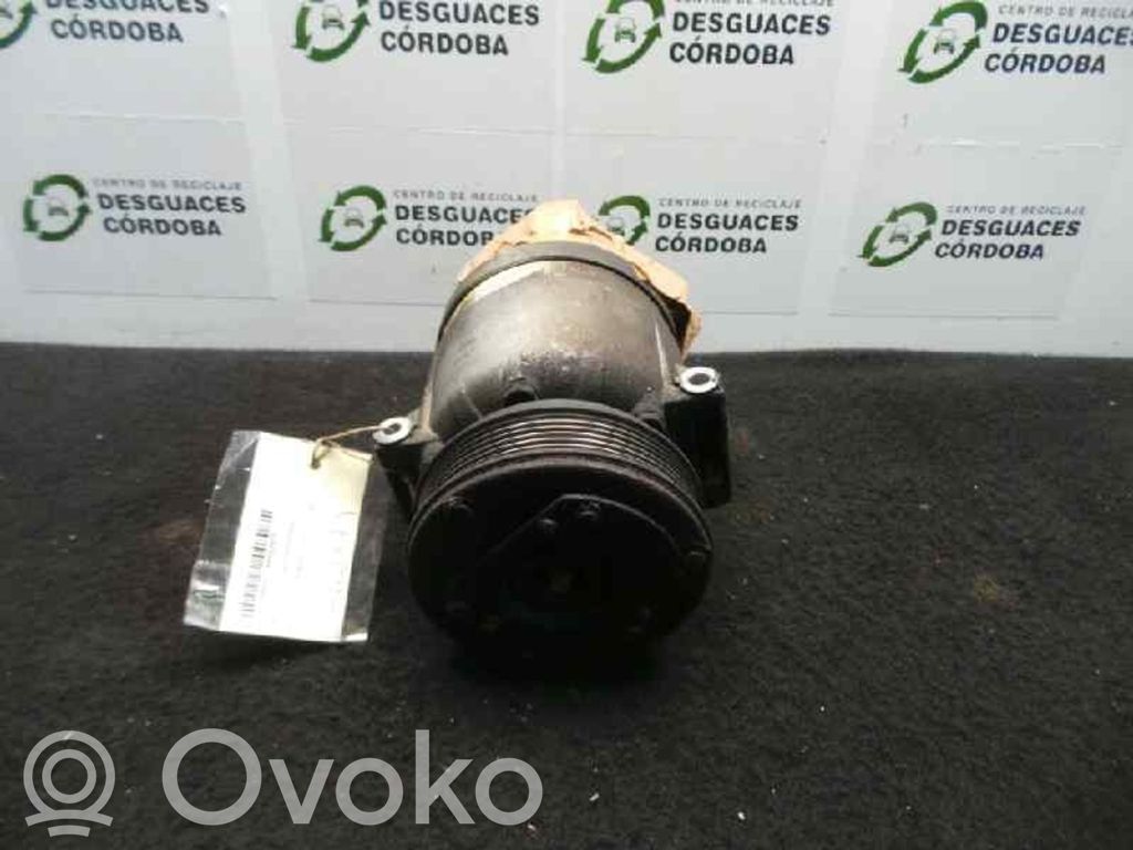 Air conditioning (A/C) compressor (pump)   53021135302,DELPHI