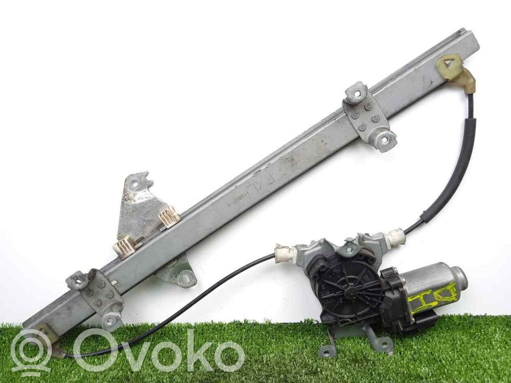 Front door manual window regulator   ELECTRICO6PIN,5PUERTAS