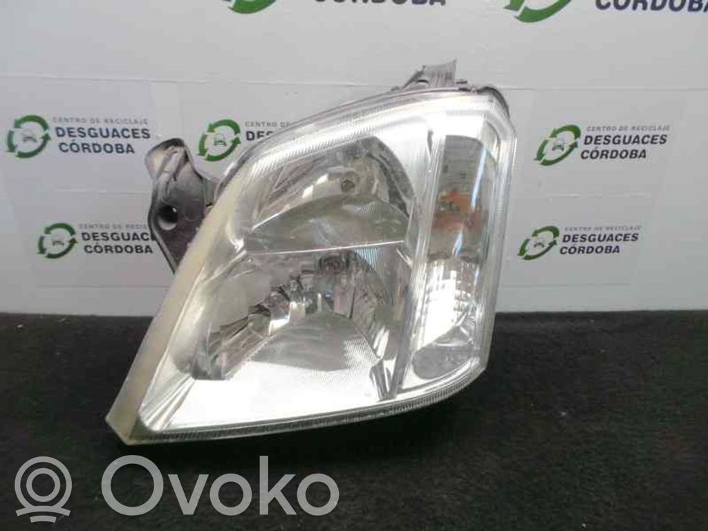 Opel Meriva A Scheinwerfer 