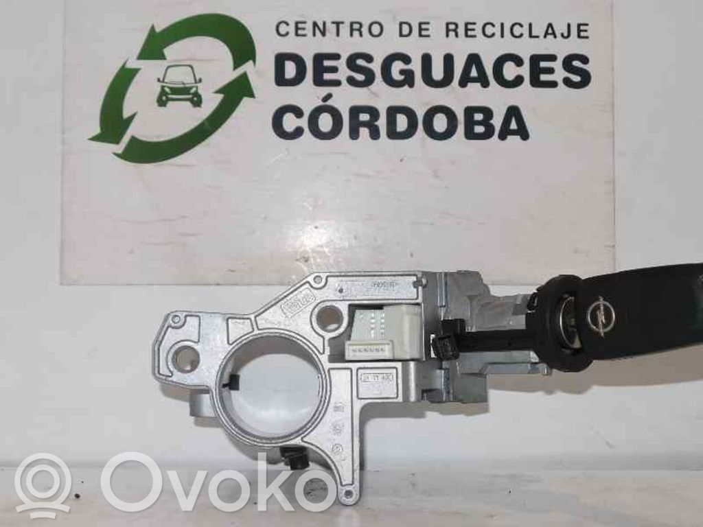 Ignition lock   2421430,VALEO,6PINES