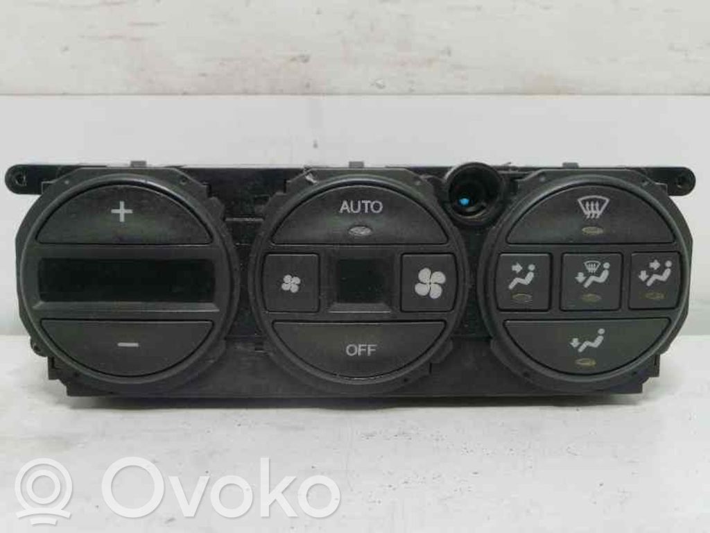 Opel Vectra A Climate control unit 