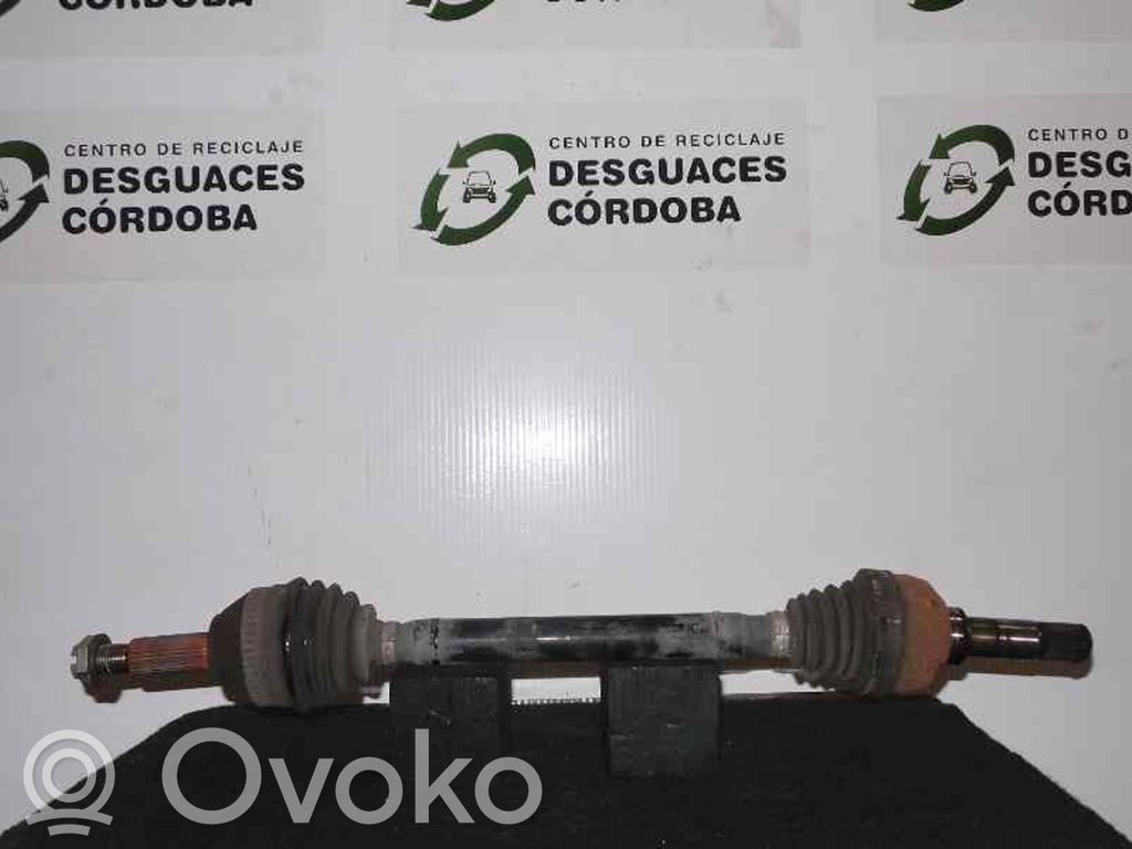 Rear driveshaft   CONABS,L780MM