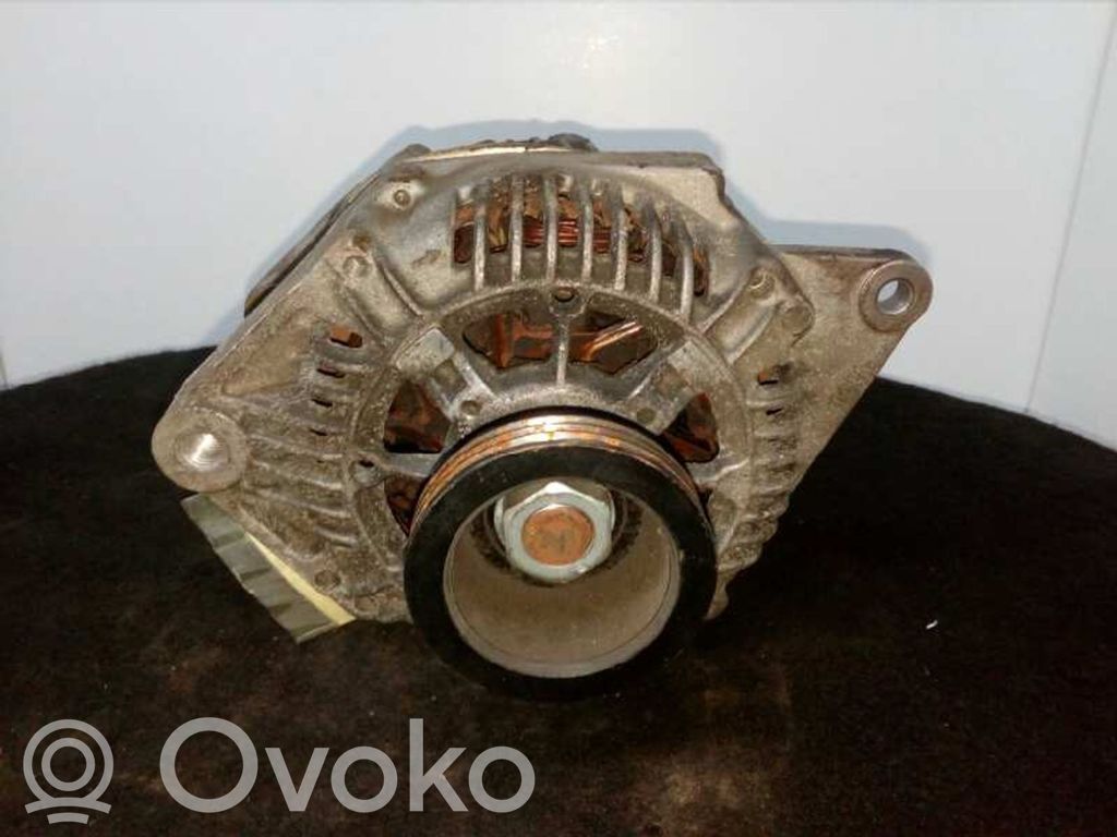 Renault Clio II Generator/alternator 
