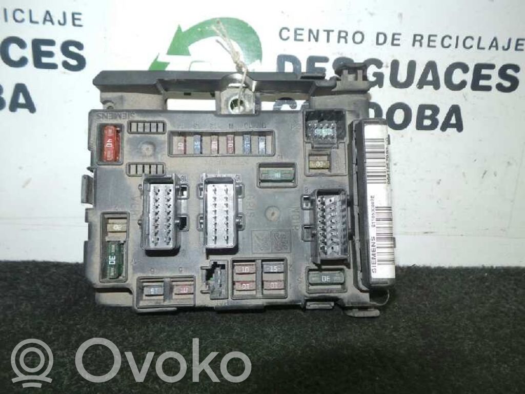 Citroen C5 Other control units/modules 