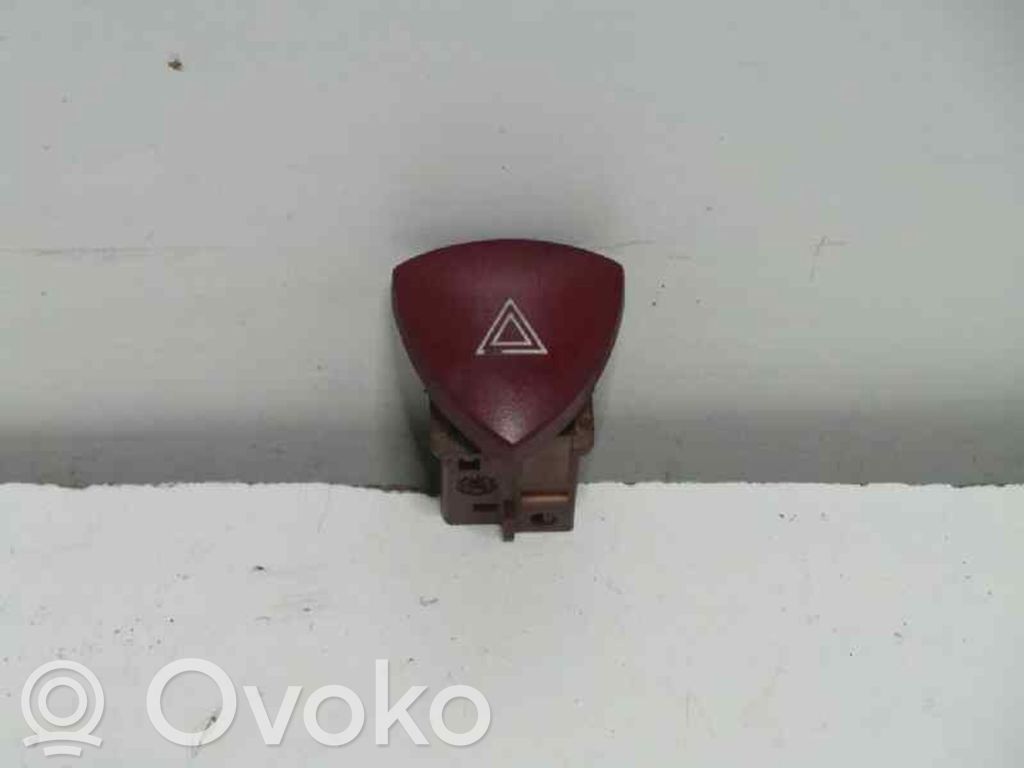 Schalter Warnblinkanlage   1488924077,VALEO,3PINES