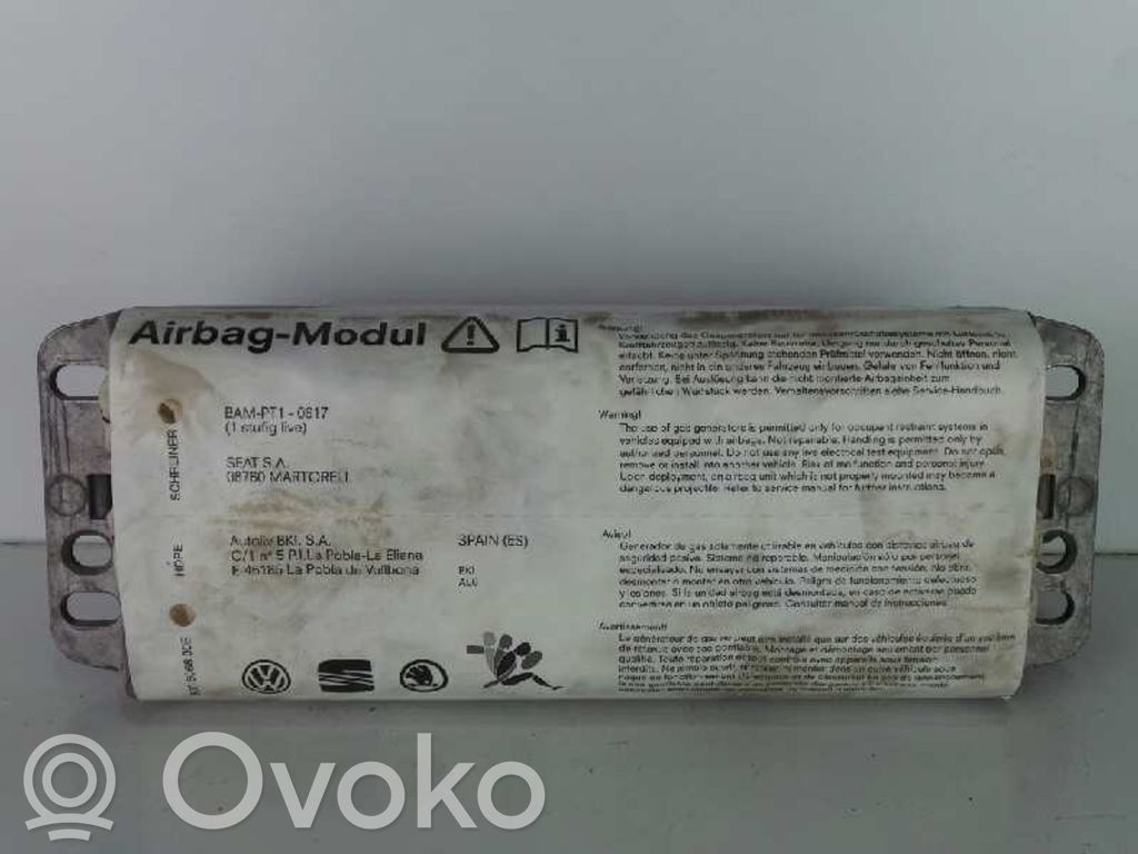 Airbag lateral   5P0880204C