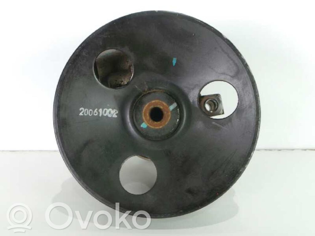 Chevrolet Kalos Power steering pump 