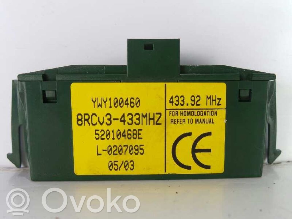 Sonstige Steuergeräte / Module   RECEPTORALARMA