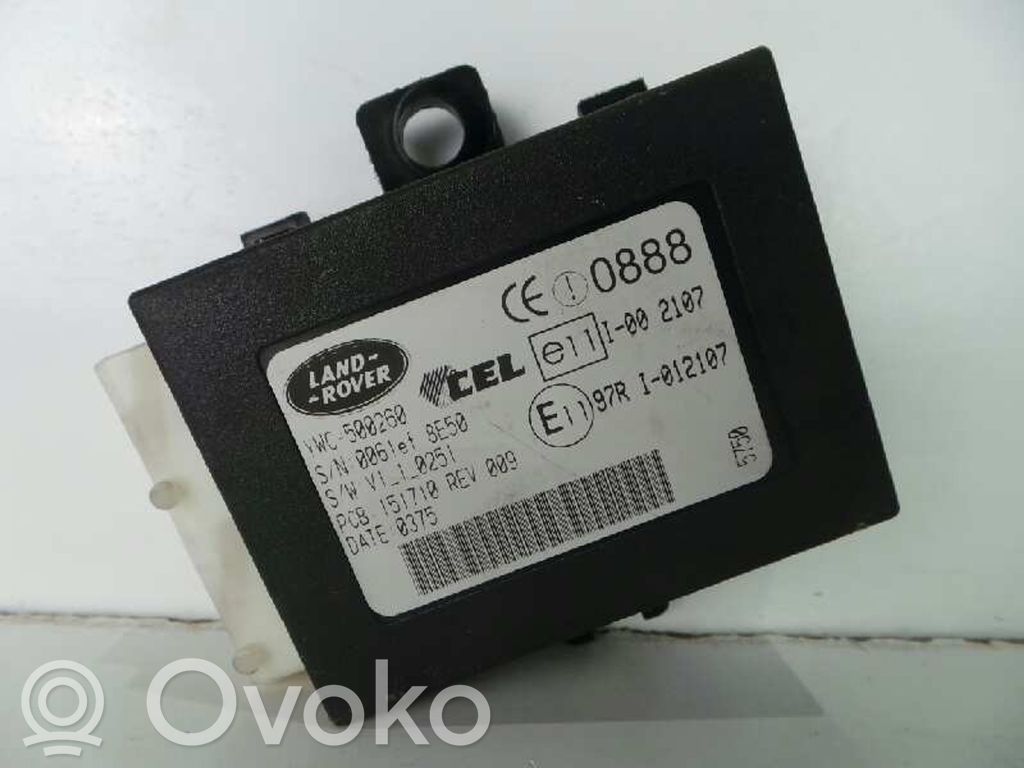 Sonstige Steuergeräte / Module   YWC500260