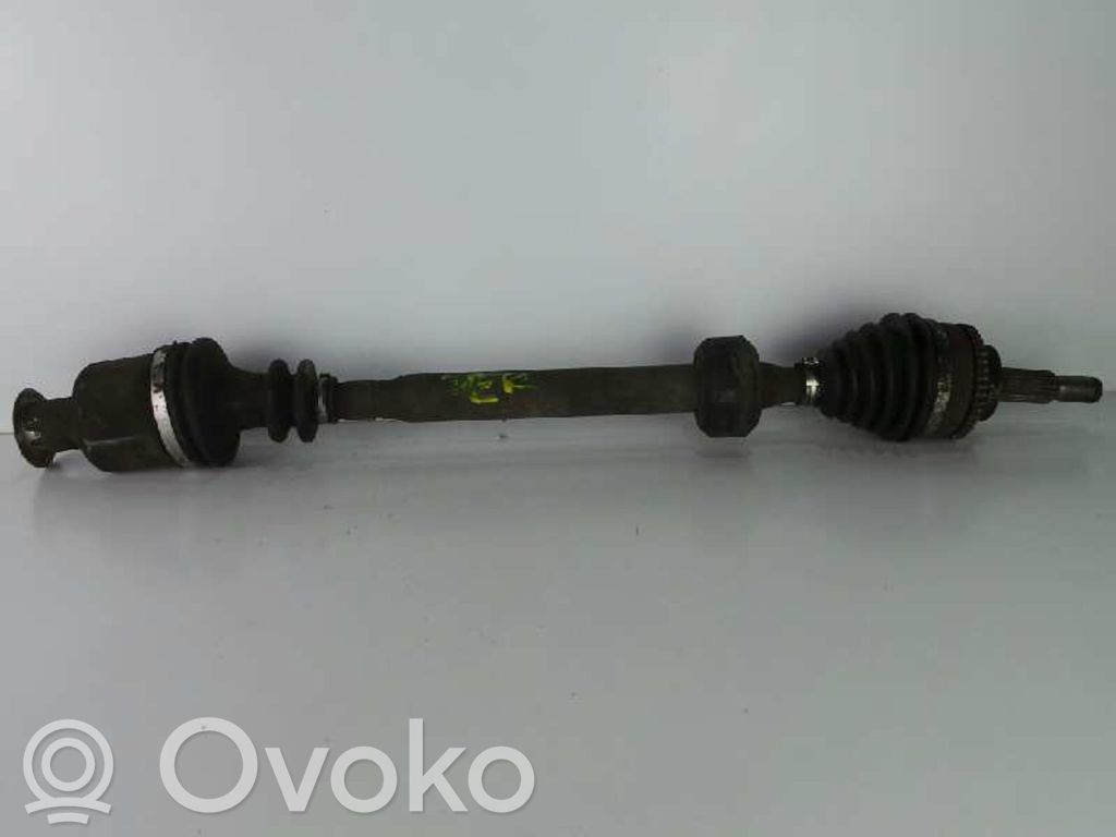 Eje de transmisión delantero   CONCORONAABS,L745MM
