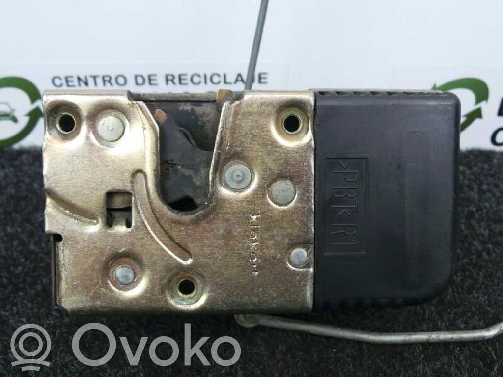 Cerradura de puerta delantera   9403,9PINES