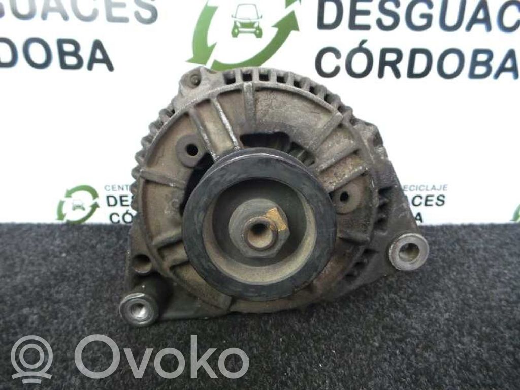 Audi A6 S6 C4 4A Generatorius 