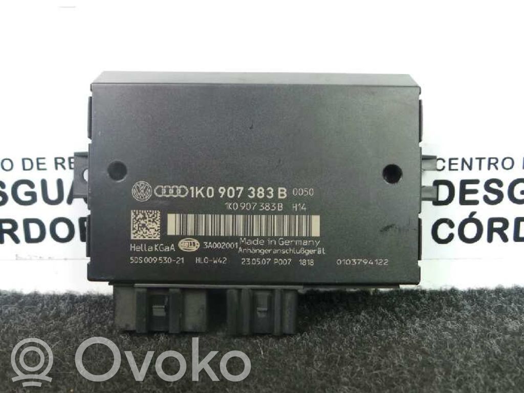 Autres unités de commande / modules   1K0907383B