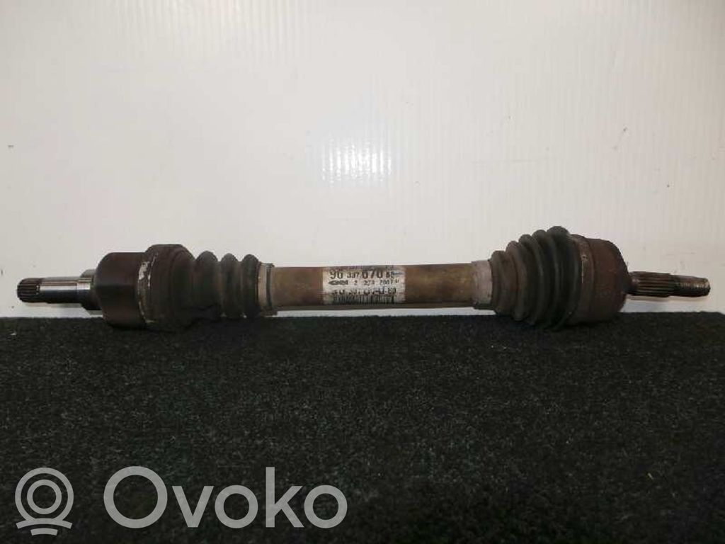 Priekinis pusašis   9630767080,SINCORONAABS,640MM