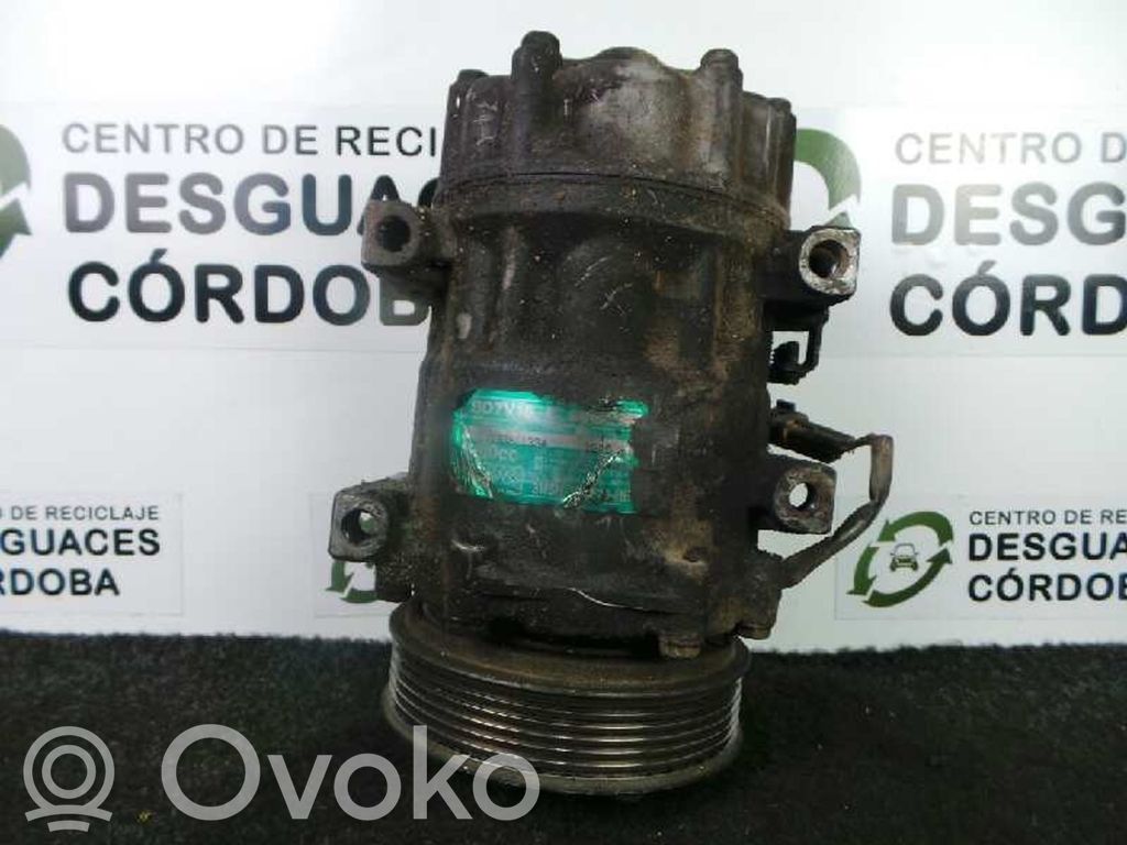 Oro kondicionieriaus kompresorius (siurblys)   SANDEN6CANALES,SD7V161249